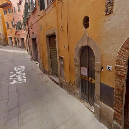 Ferienwohnung Attico Casa Via Rocca Sole Poggibonsi Exterior foto