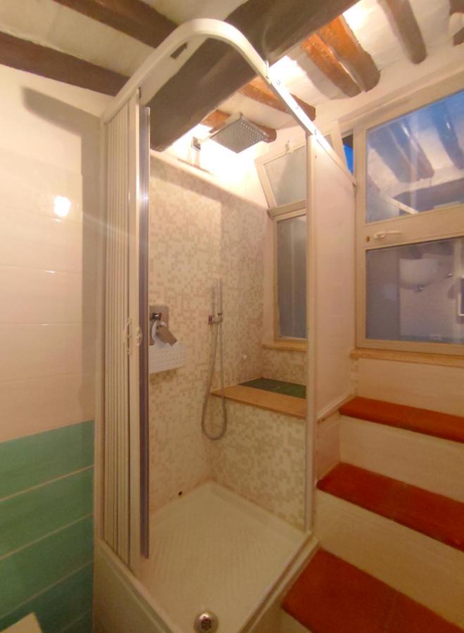Ferienwohnung Attico Casa Via Rocca Sole Poggibonsi Exterior foto